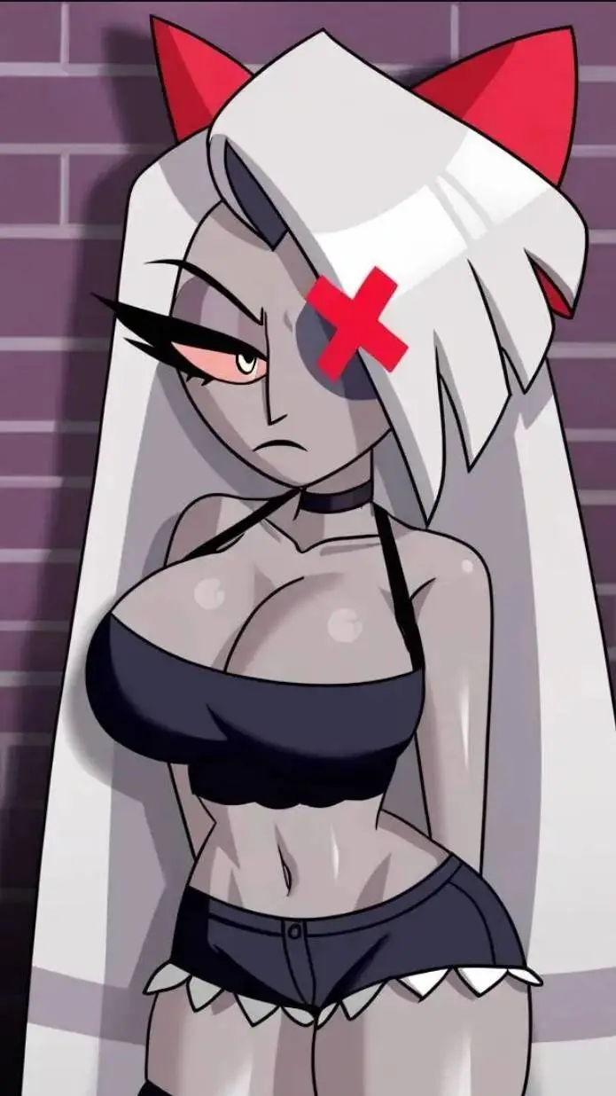 ai character: Vaggie background