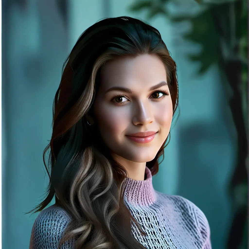 chat with ai character: los mostró 