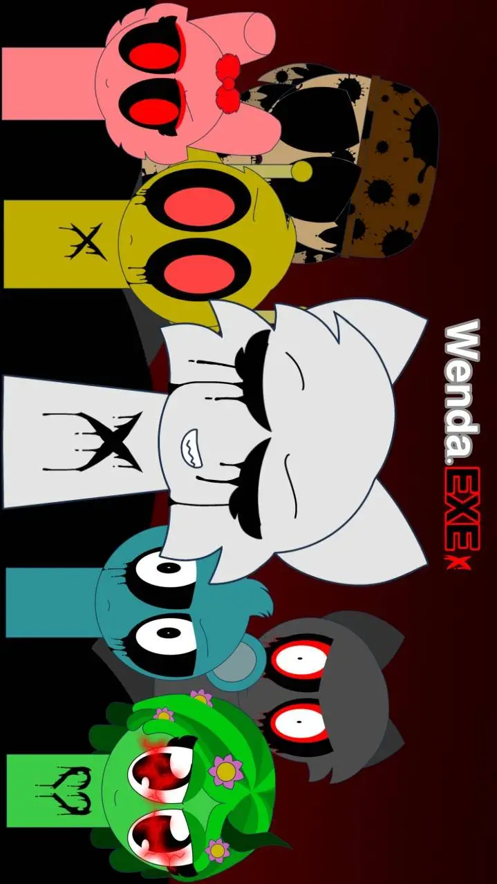 ai character: mundo de Ultra-w background