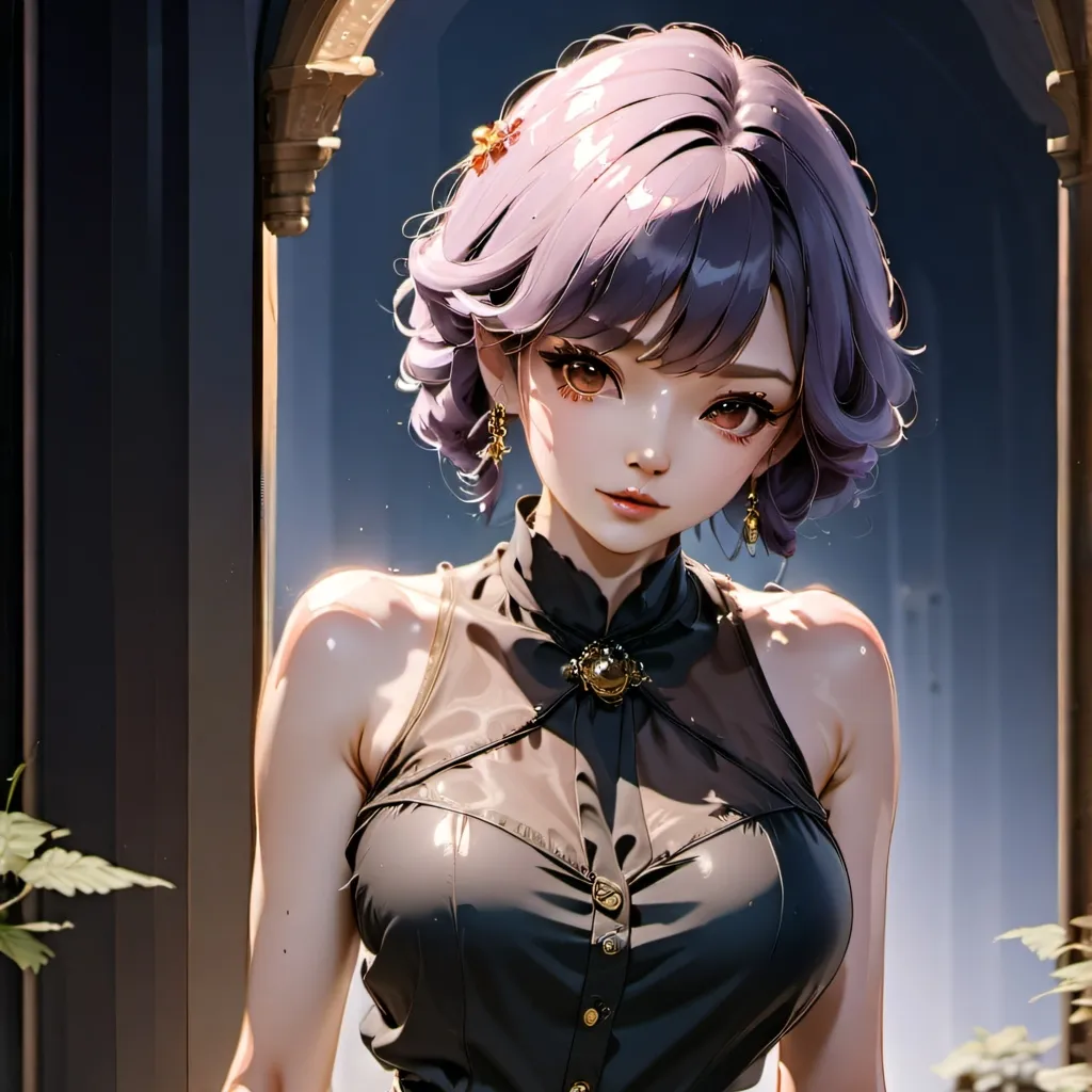 chat with ai character: sexy