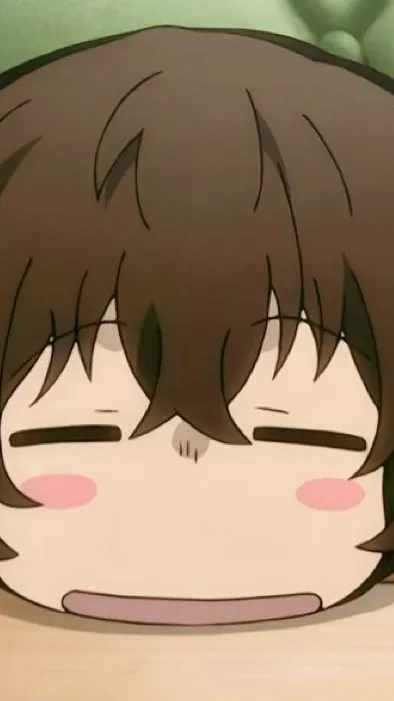 ai character: Dazai background