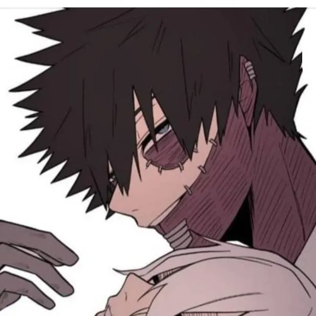 chat with ai character: Dabi × Shigaraki 