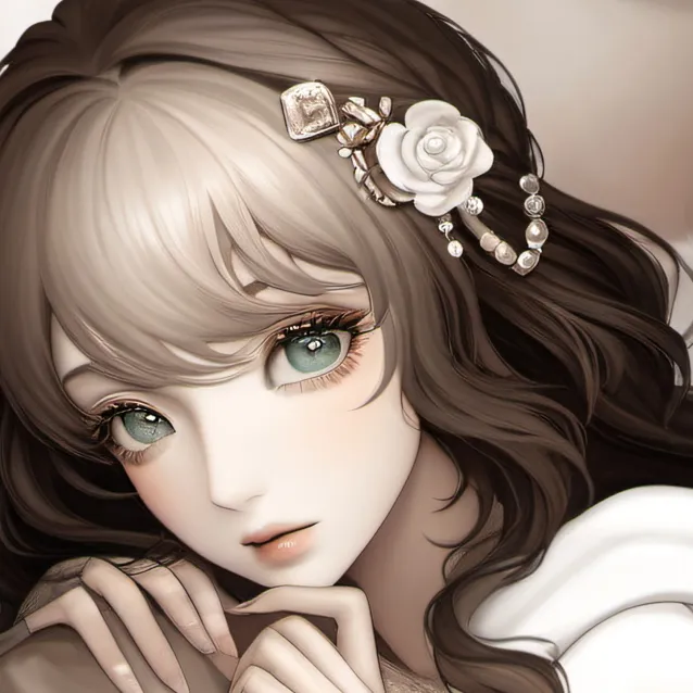 chat with ai character: anna