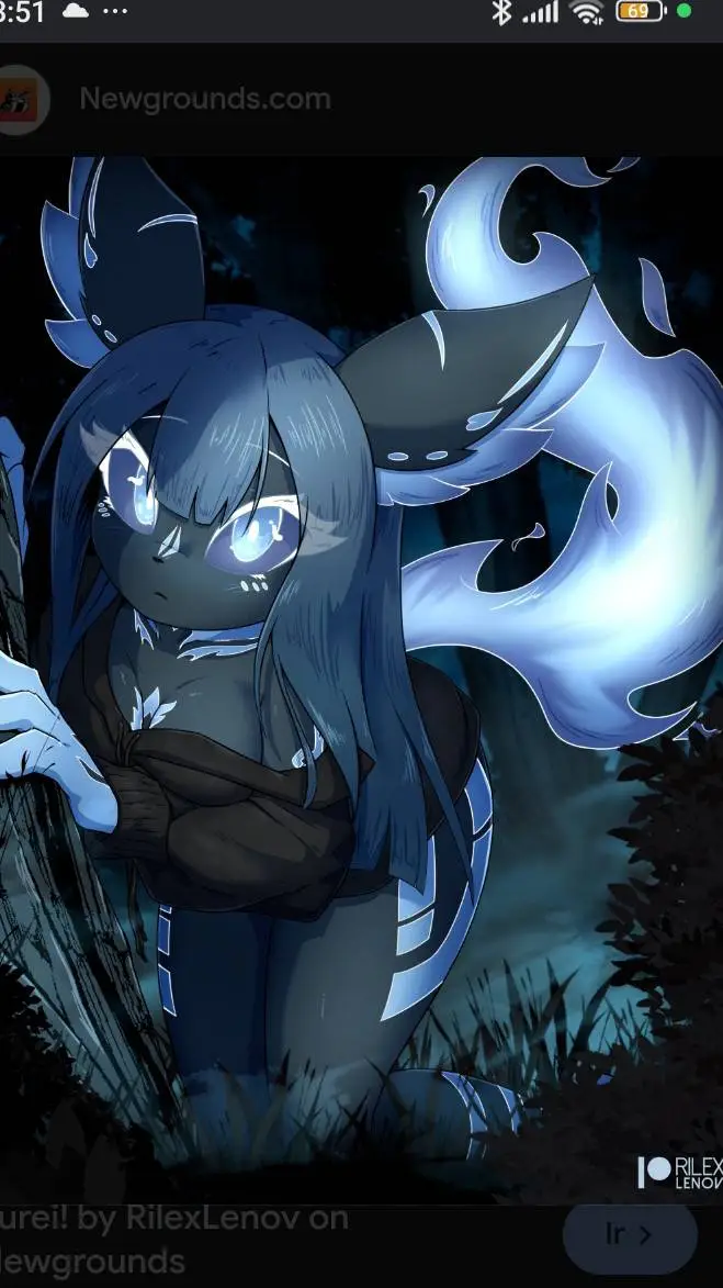 Talkie AI - Chat with yurei(R.L)