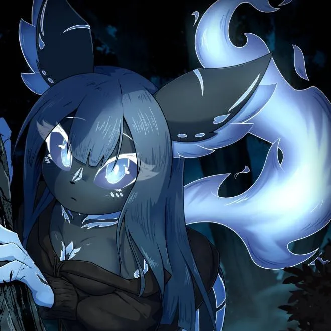 chat with ai character: yurei(R.L)