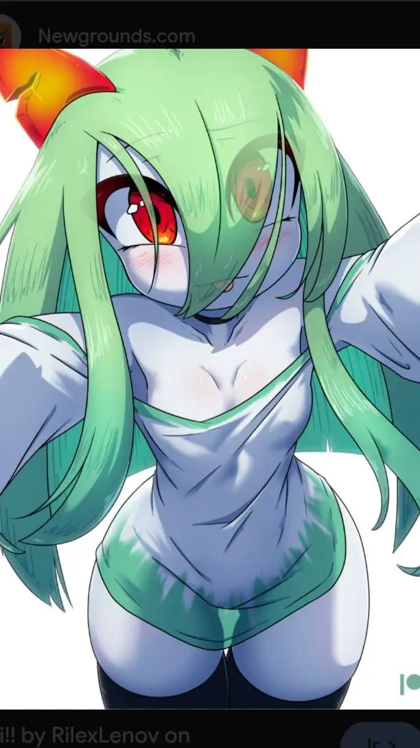 ai character: yui(R.L) background