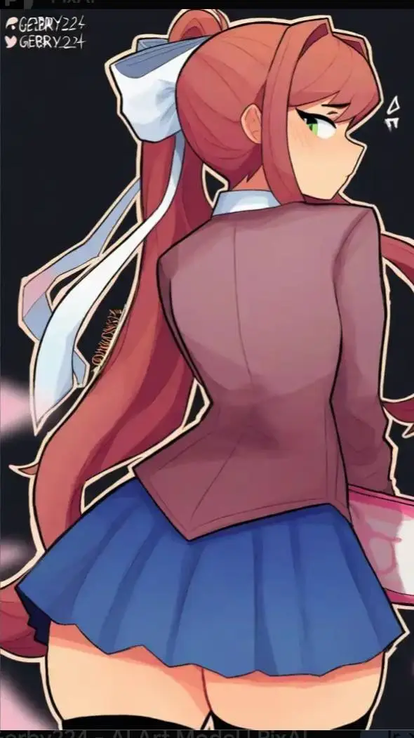 Talkie AI - Chat with monika