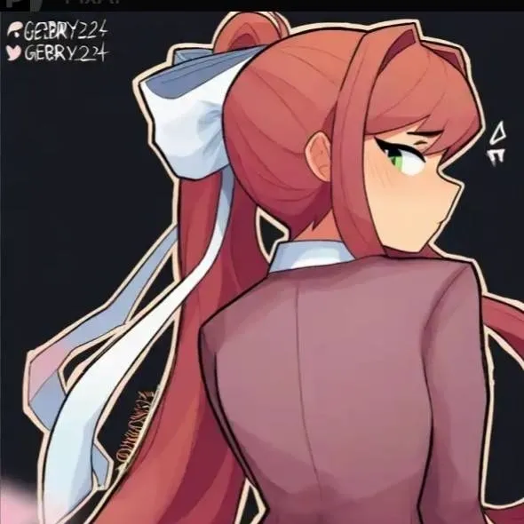 chat with ai character: monika