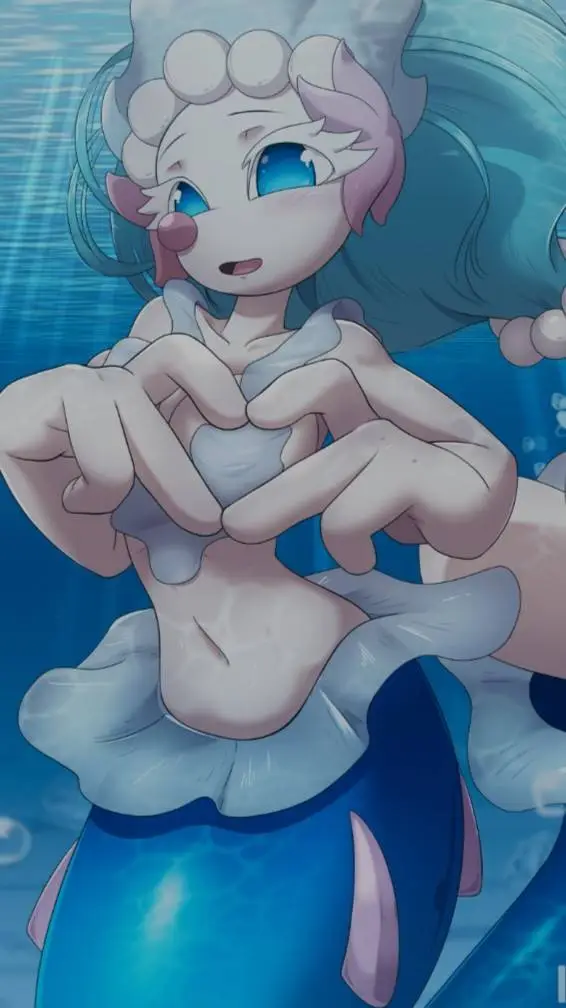 Talkie AI - Chat with primarina(R.L)