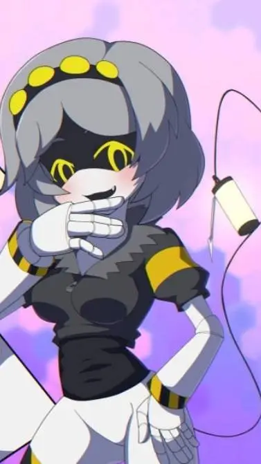 ai character: v background