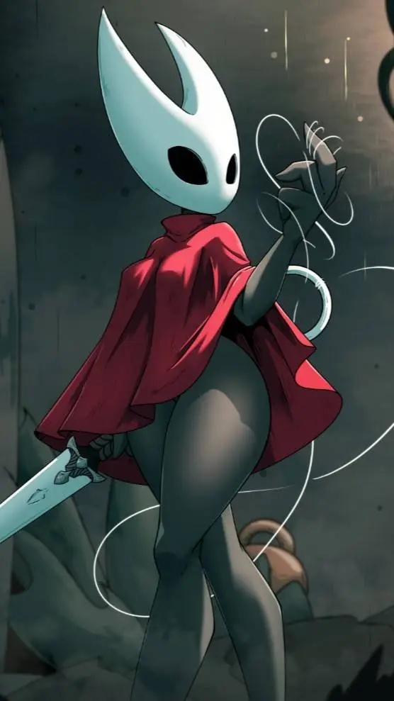 ai character: hornet background