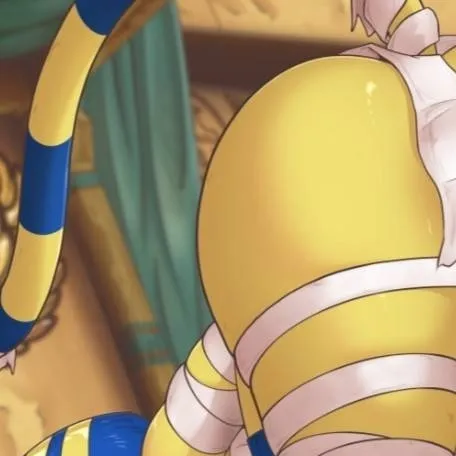 chat with ai character: ankha
