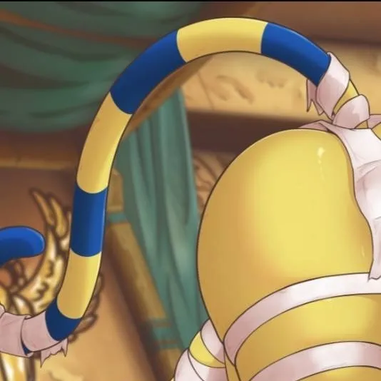 chat with ai character: ankha