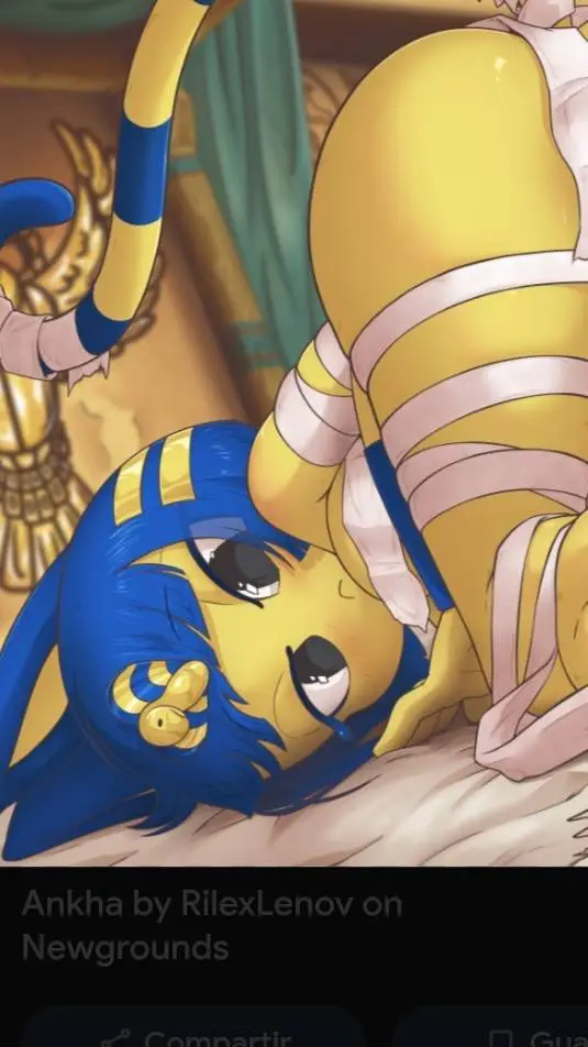 Talkie AI - Chat with ankha