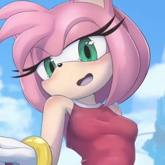 chat with ai character: Amy rose