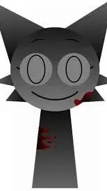 ai character: Wenda horror  background