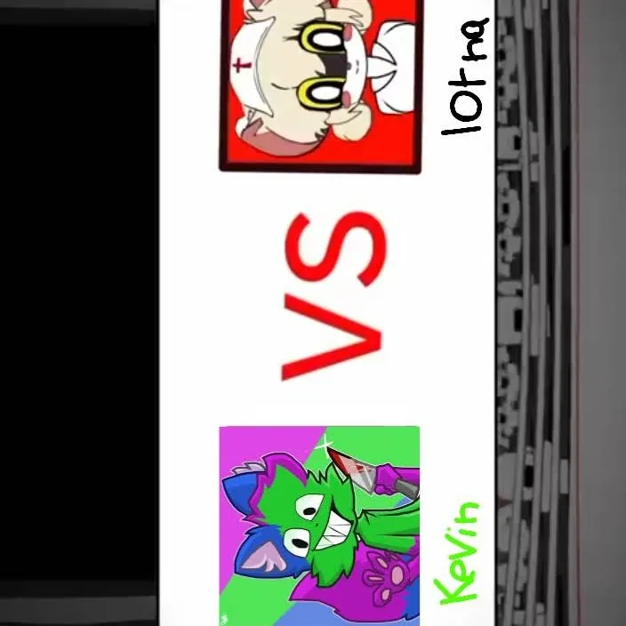 chat with ai character: Kevin vs lorna