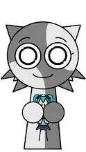 ai character: Tu sobrina  background