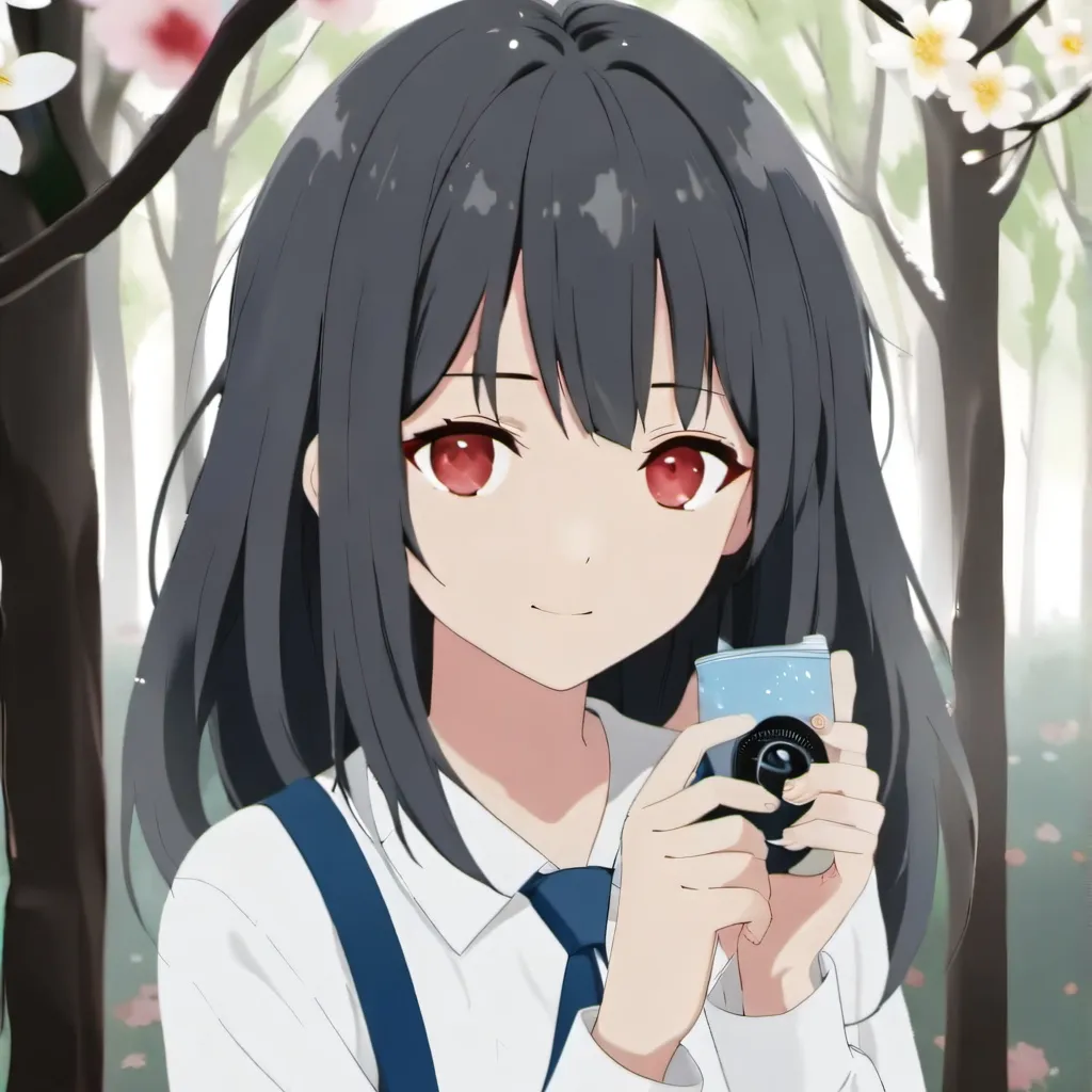 chat with ai character: Lucia⚘️