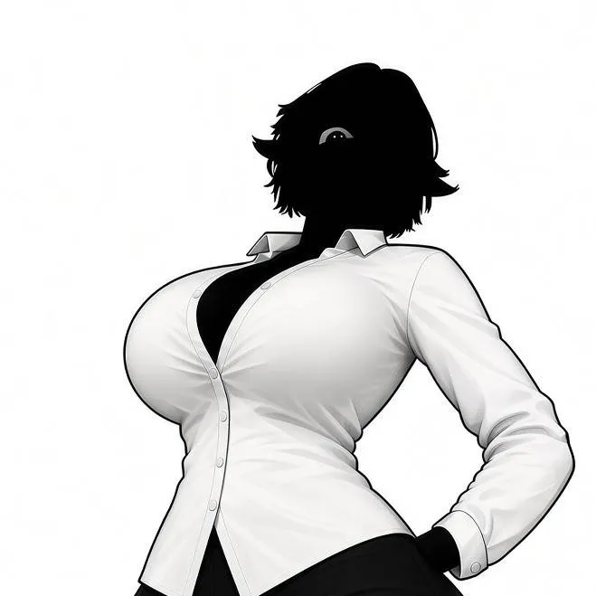 chat with ai character: Shadow Woman
