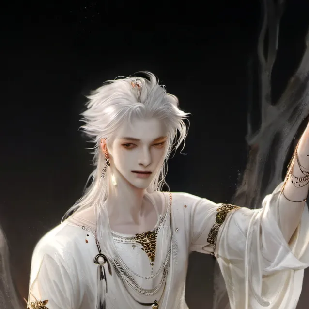 chat with ai character: astro