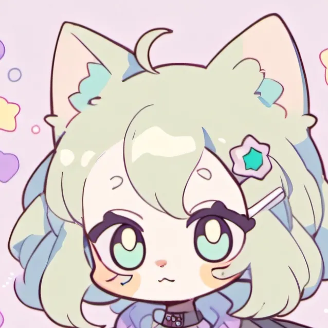 chat with ai character: nebula