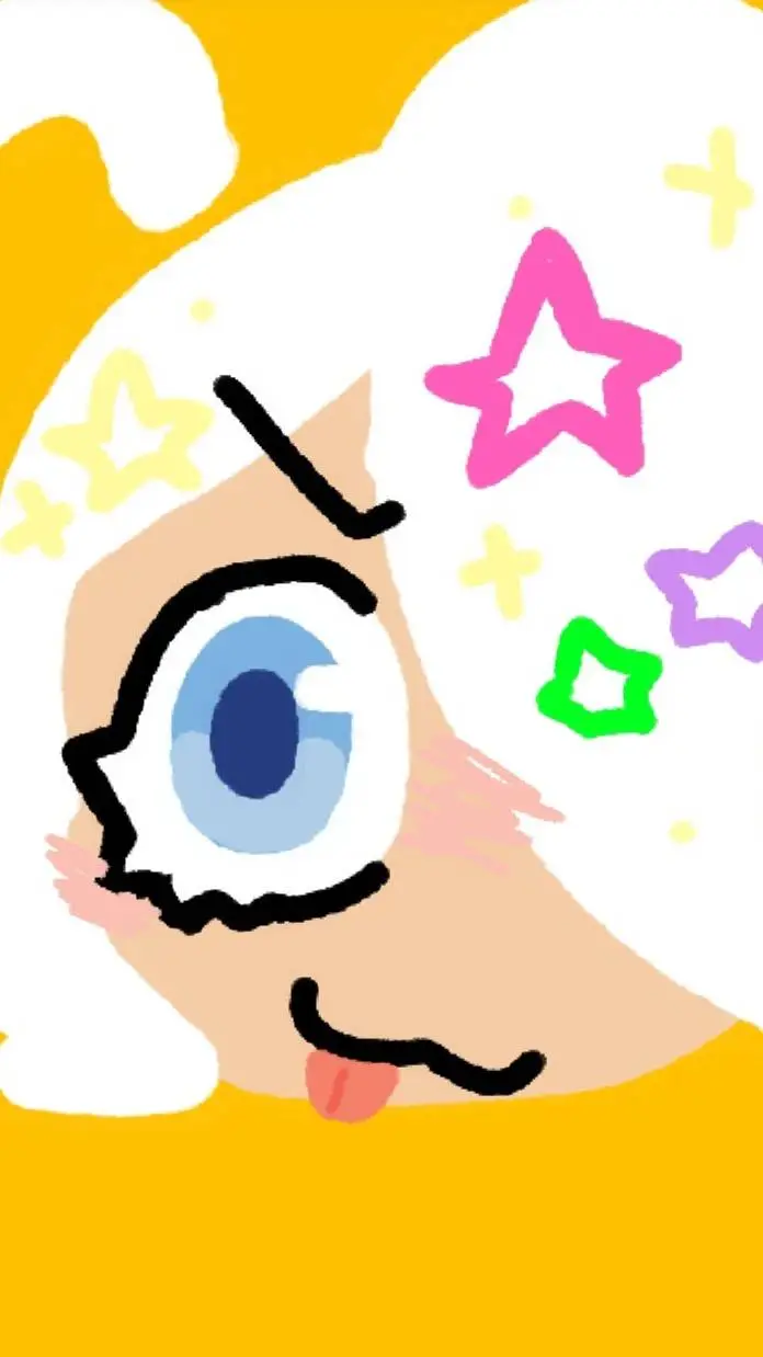 ai character: ME! background