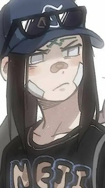 ai character: Neji Hyuga background