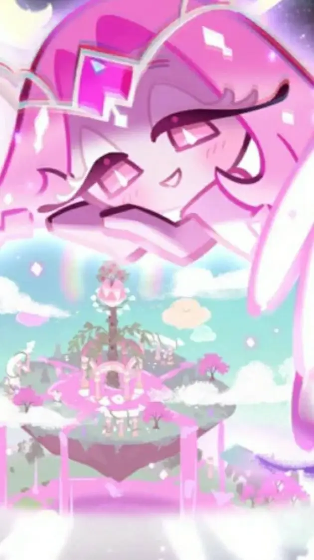 ai character: Eternal Sugar  background