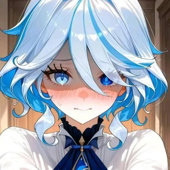 chat with ai character: Furina