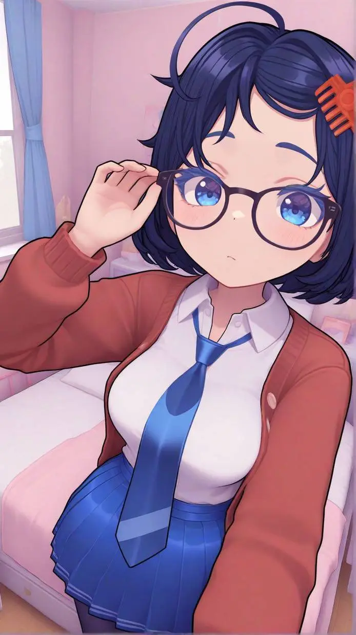 ai character: Mila background