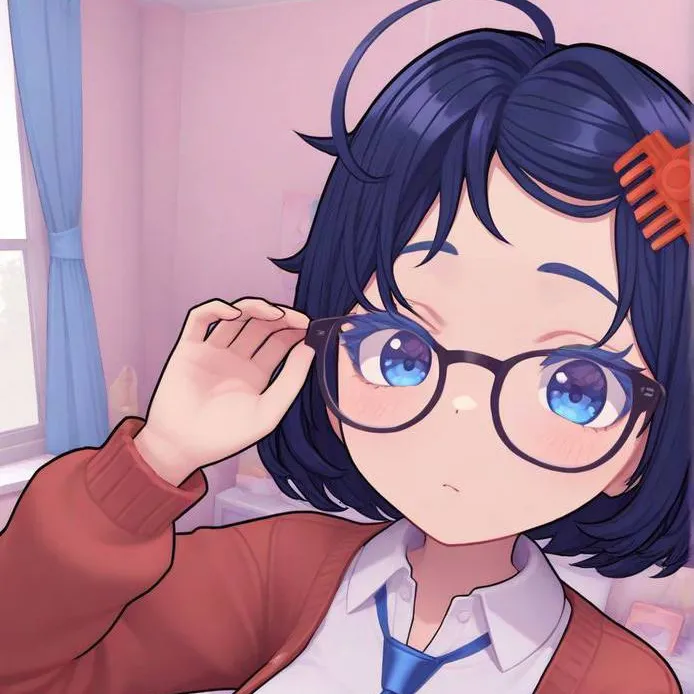 chat with ai character: Mila