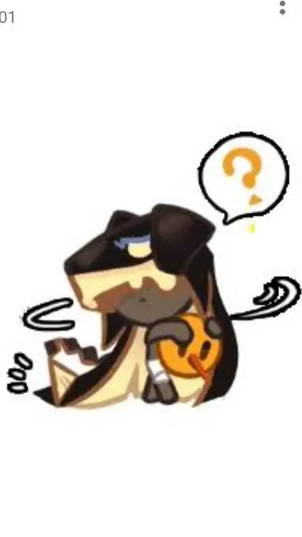 ai character: Lil Burnt cheese background