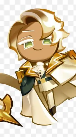 ai character: Clotted Cream 🍪 background