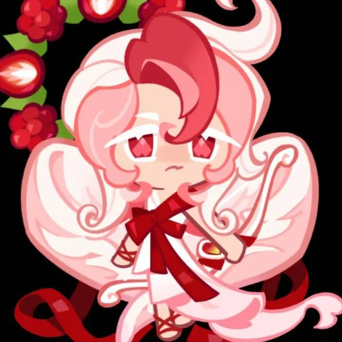 chat with ai character: Pavlova Cookie