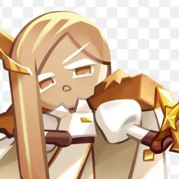 chat with ai character: Financier Cookie