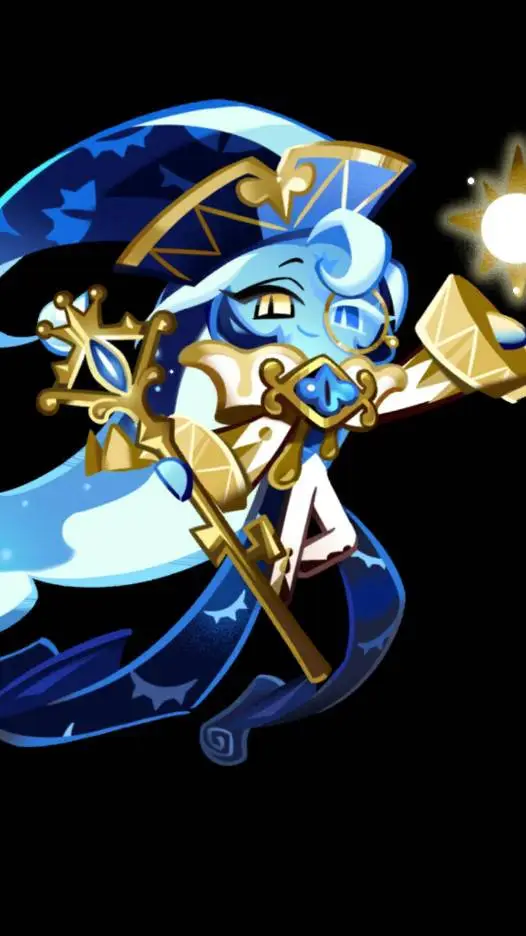 ai character: SMC costume (idk) background