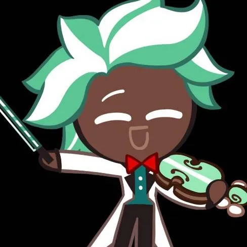 chat with ai character: Mint Choco Cookie