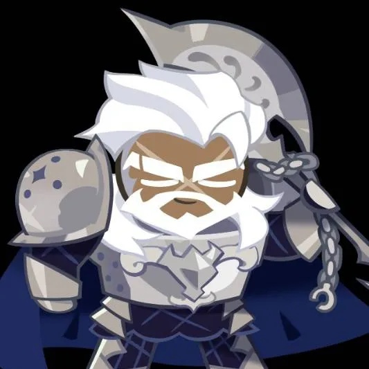 chat with ai character: Tea Knight cookie