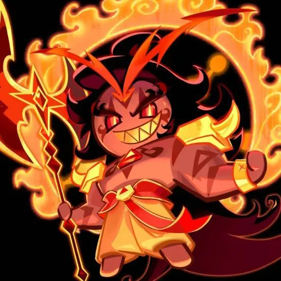 chat with ai character: BurningSpiceCookie