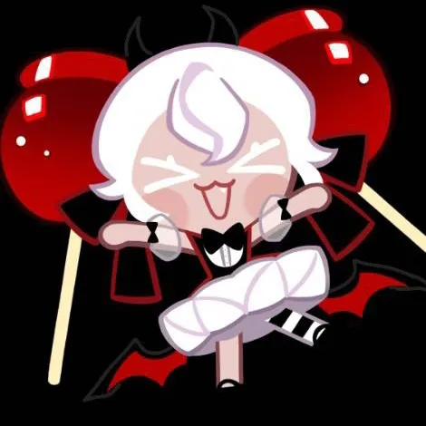 chat with ai character: Candy Apple Cookie