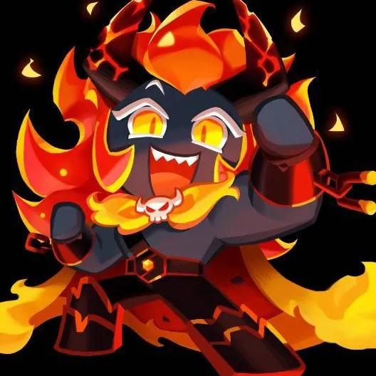 chat with ai character: Capsaicin Cookie 🔥