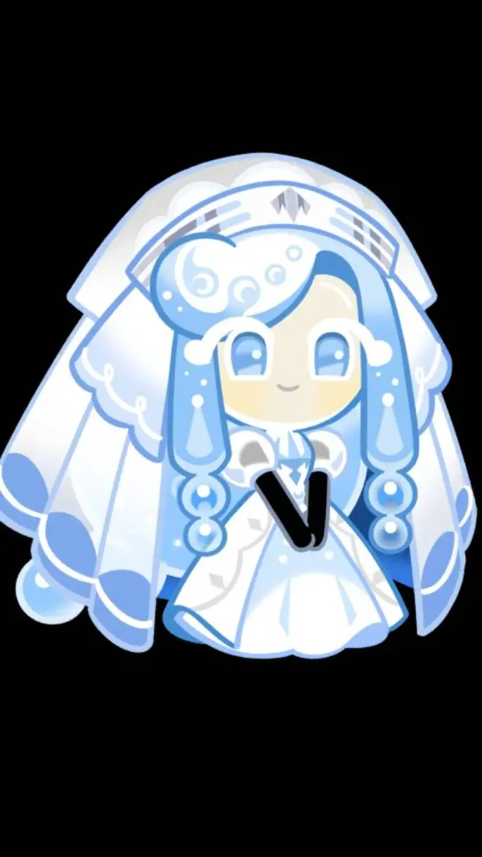 ai character: Seltzer Cookie background