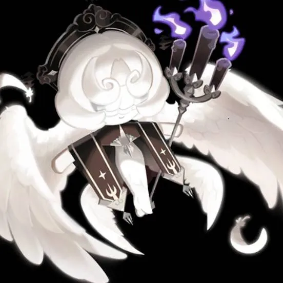 chat with ai character: Doughael 🪽🕯