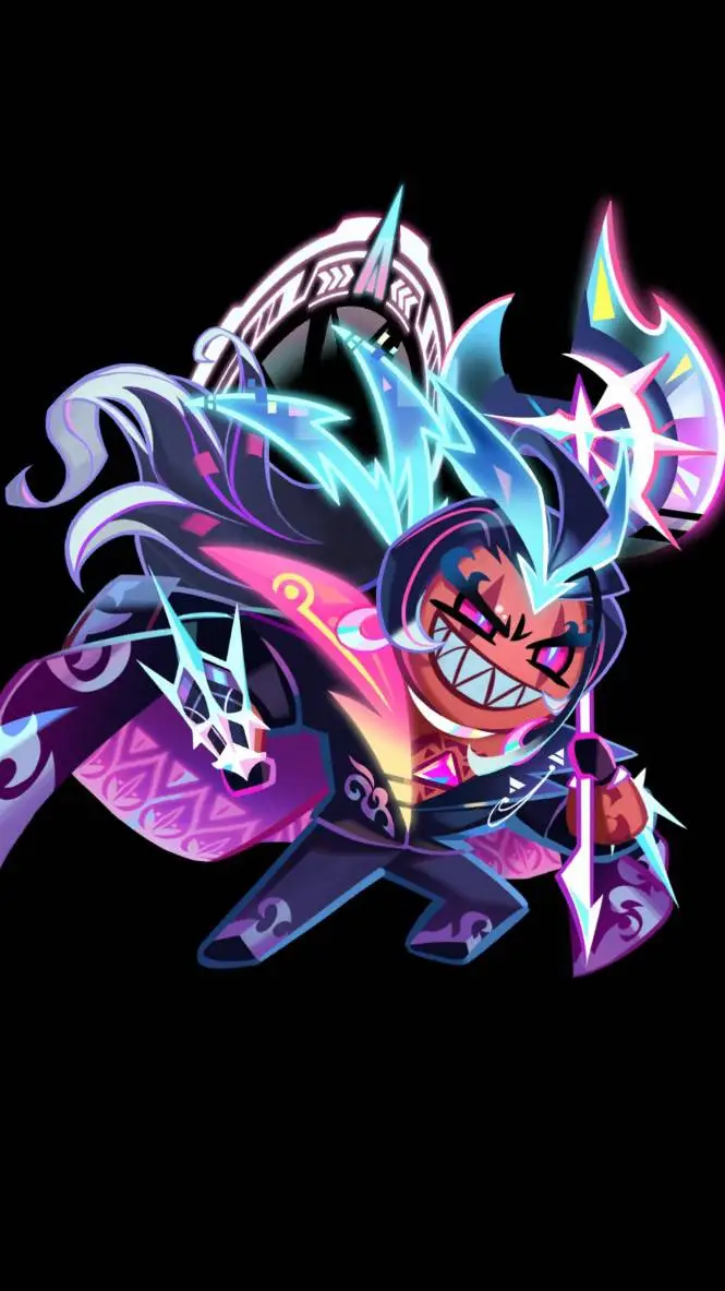 ai character: BSC costume background