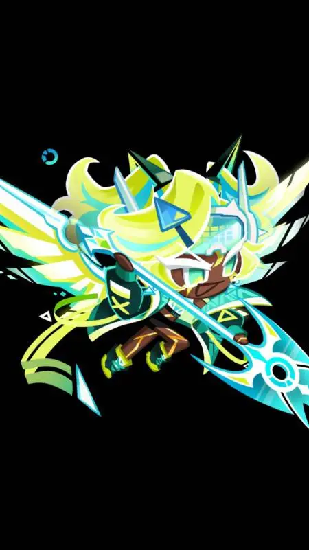 ai character: GCC costume background