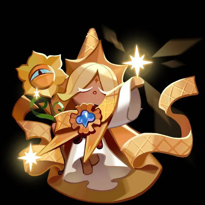chat with ai character: PureVanilla Cookie