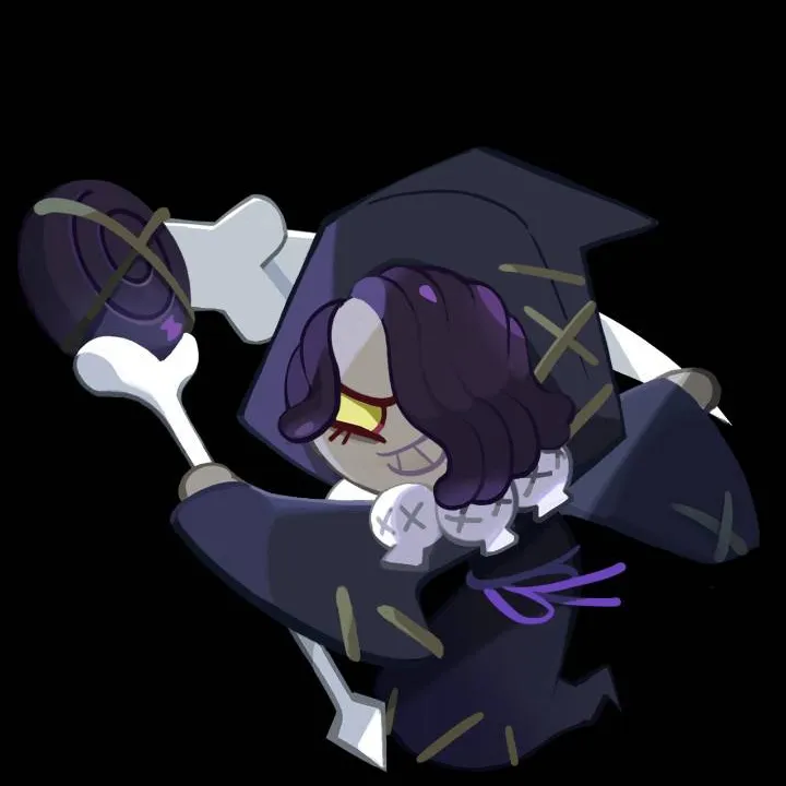 chat with ai character: Licorice Cookie