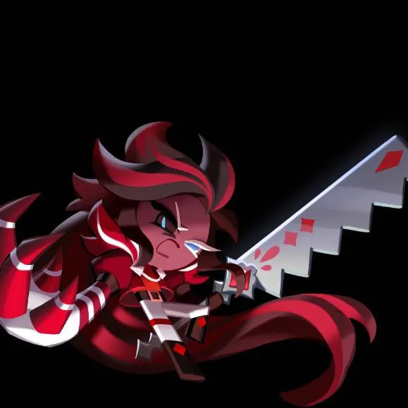 chat with ai character: Red Velvet Cookie