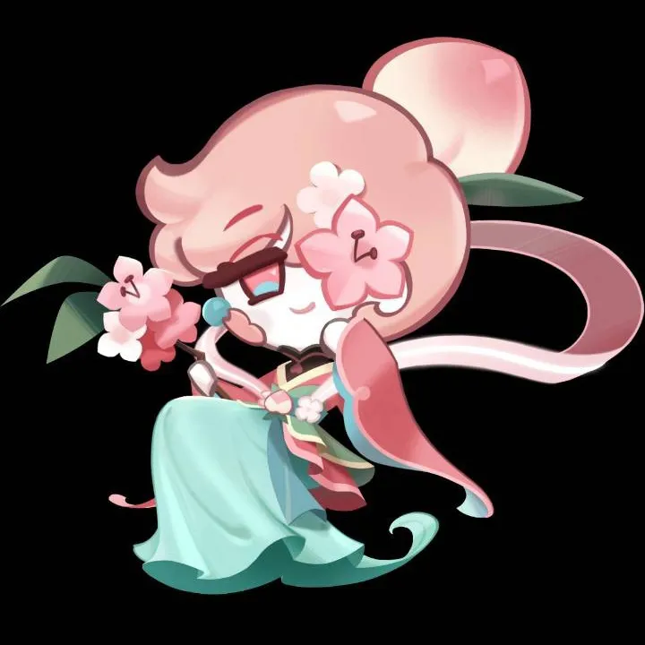 chat with ai character: PeachBlossomCookie
